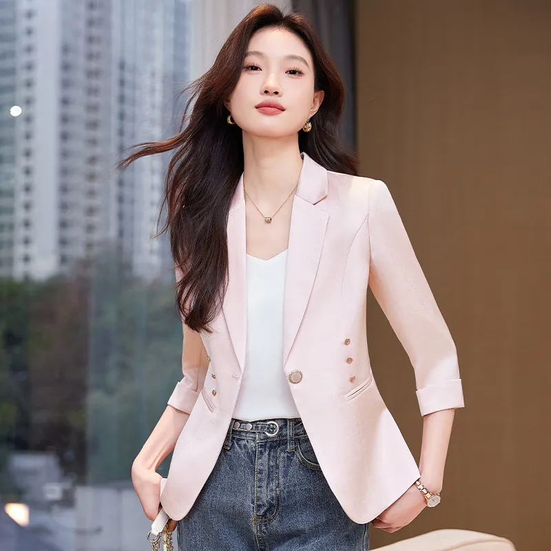 DonnaZilan Business Suit Women's-3