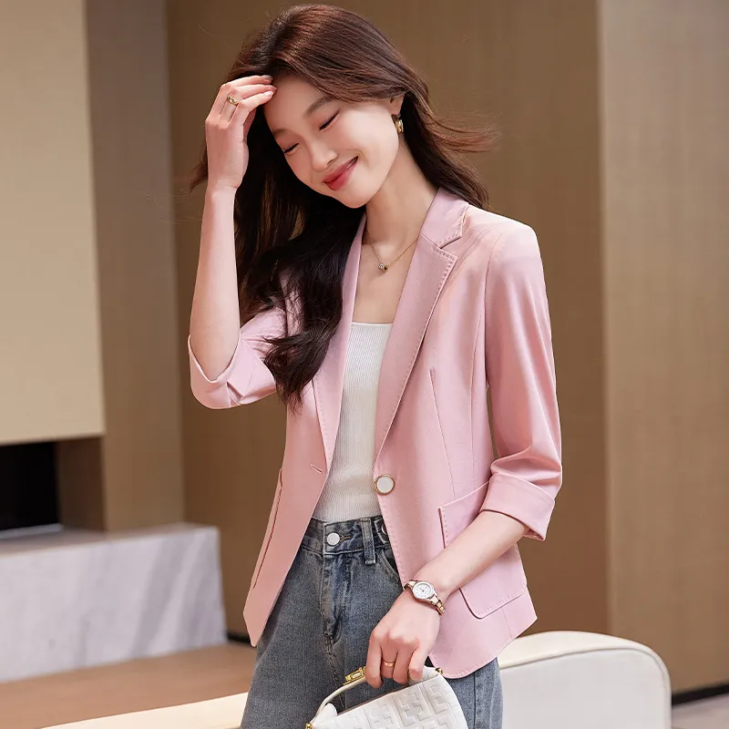 DonnaZilan Business Suit Women's-5