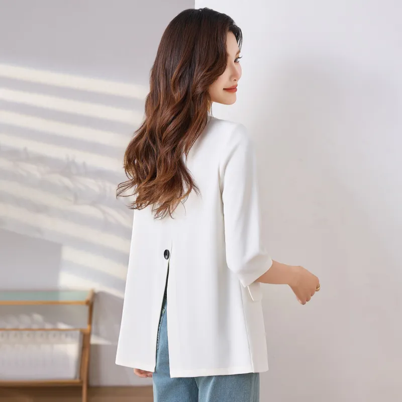 DonnaZilan Business Suit Women's-12