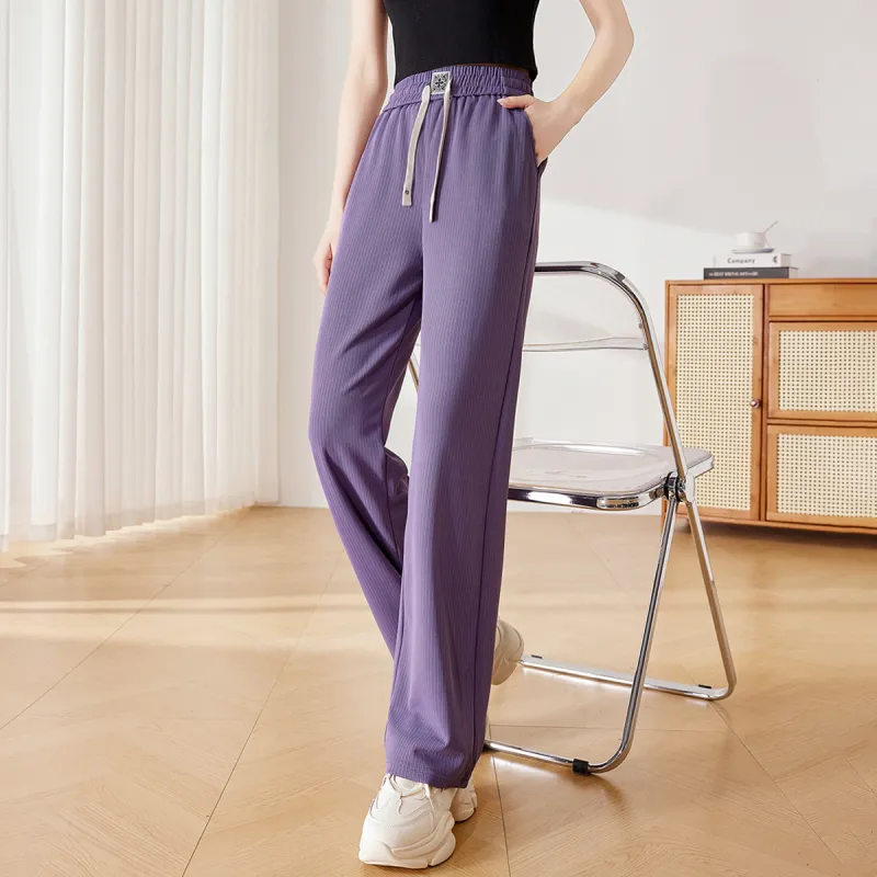 DonnaZilan Casual Pants Women's-9