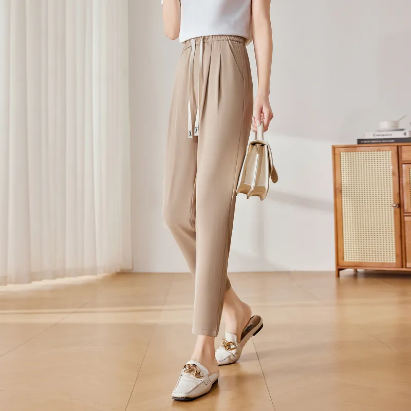 DonnaZilan Casual Pants Women's-5