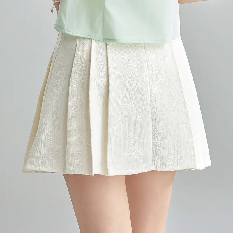 DonnaZilan Casual Short Skirts Women's-9