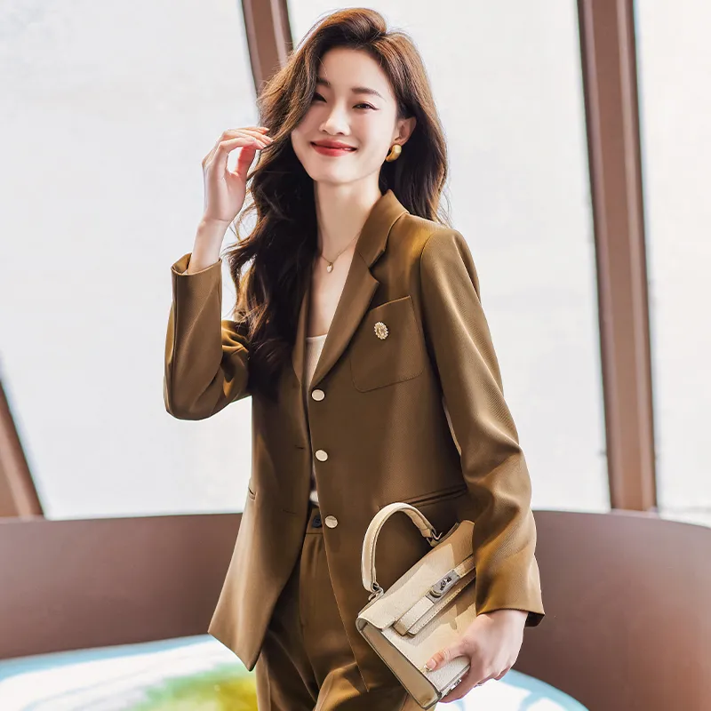 DonnaZilan Business Suit Women's-9
