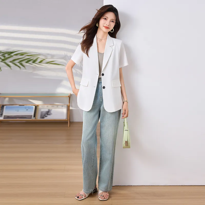 DonnaZilan Business Suit Women's-13