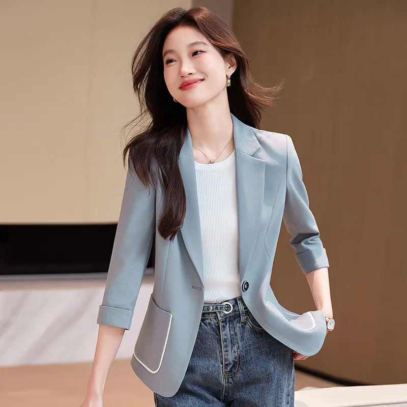 DonnaZilan Business Suit Women's-5