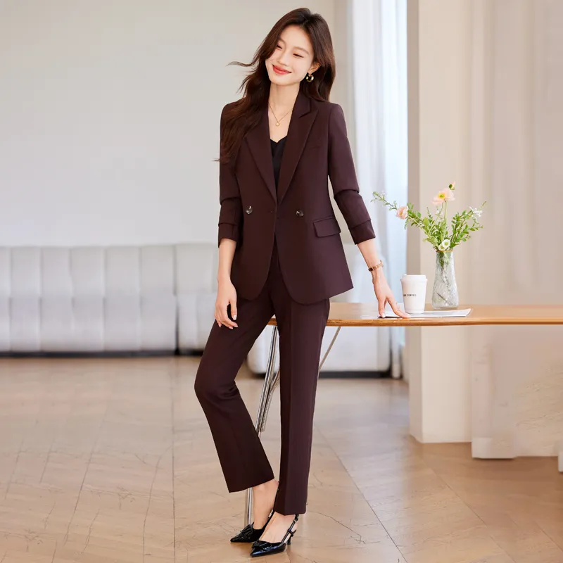 DonnaZilan Clothing Sets Women's-10
