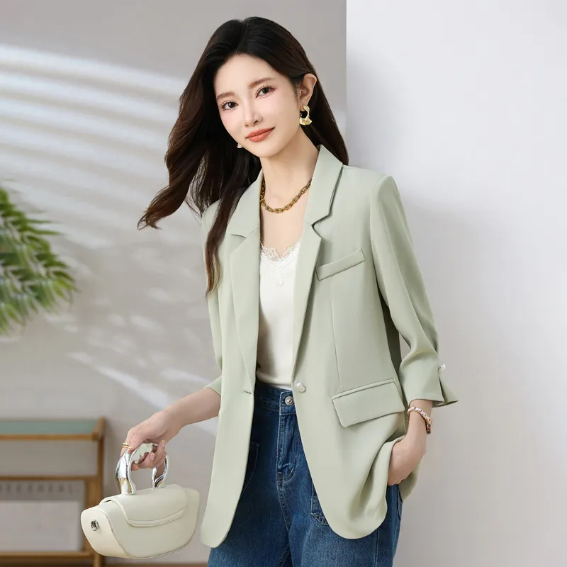 DonnaZilan Business Suit Women's-11