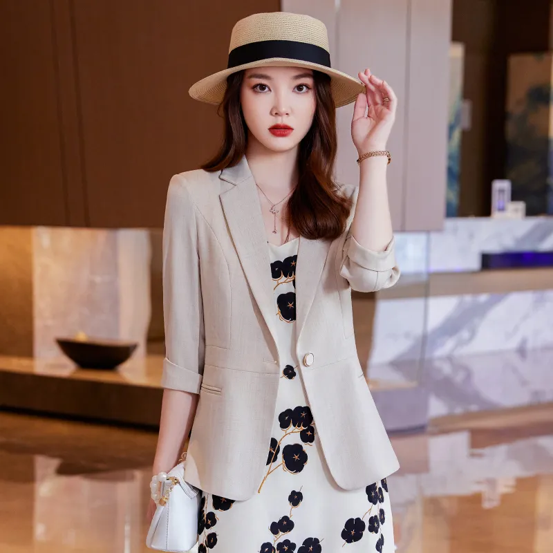 DonnaZilan Business Suit Women's-15