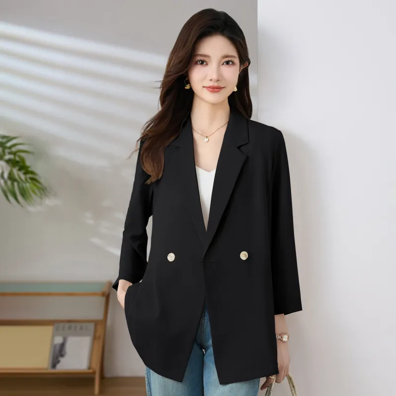 DonnaZilan Business Suit Women's-17