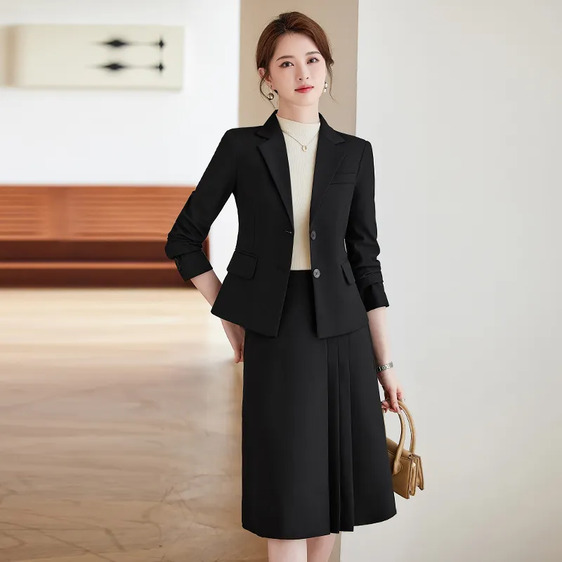 DonnaZilan Business Suits Women's-15