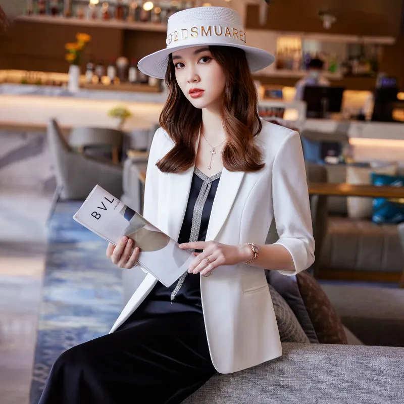 DonnaZilan Business Suit Women's-5