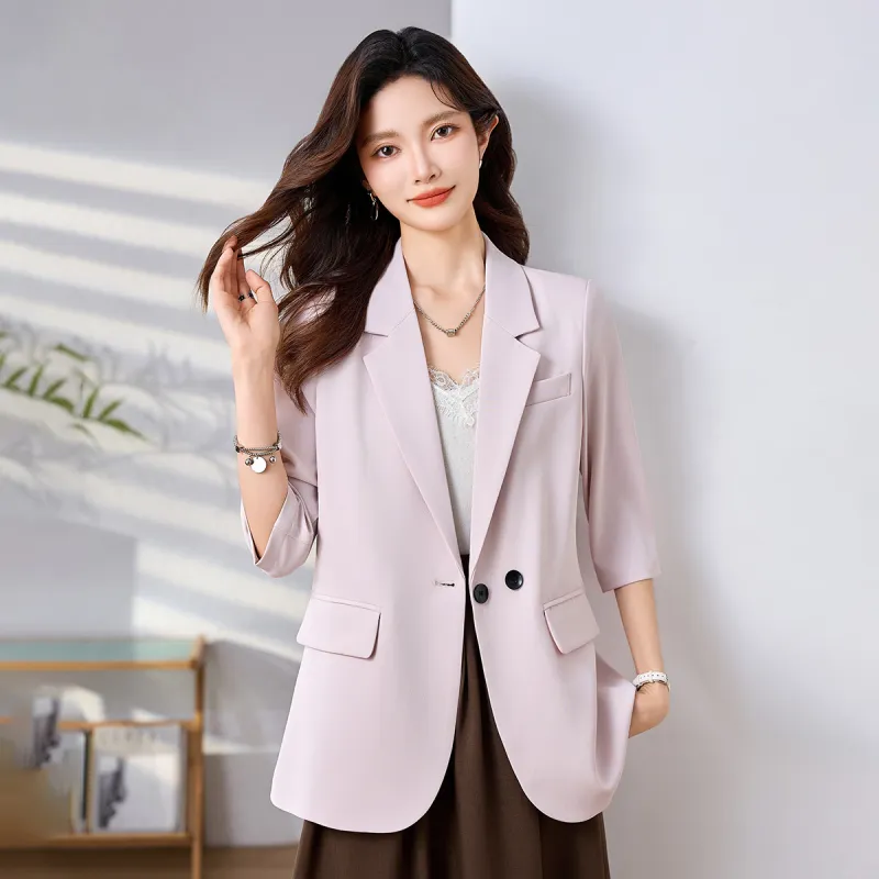 DonnaZilan Business Suit Women's-2
