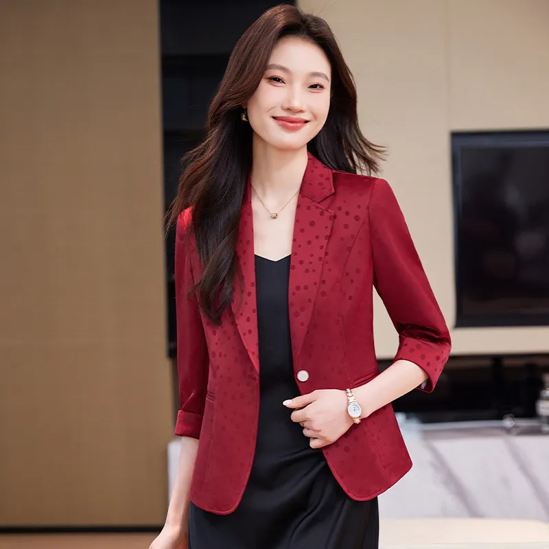 DonnaZilan Business Suit Women's-3