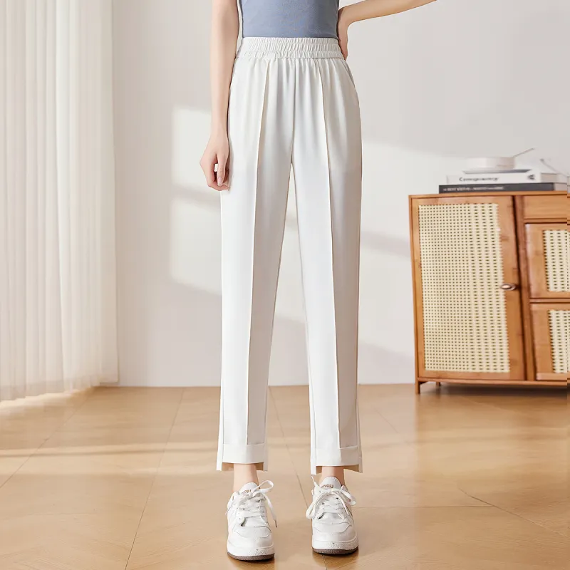 DonnaZilan Casual Pants Women's-8