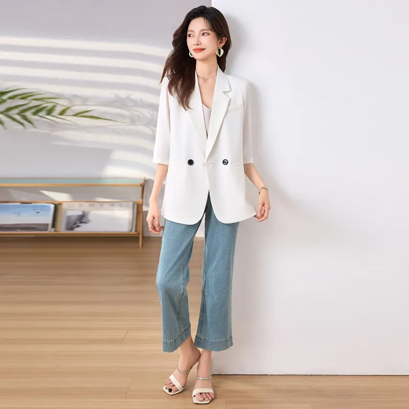 DonnaZilan Business Suit Women's-20