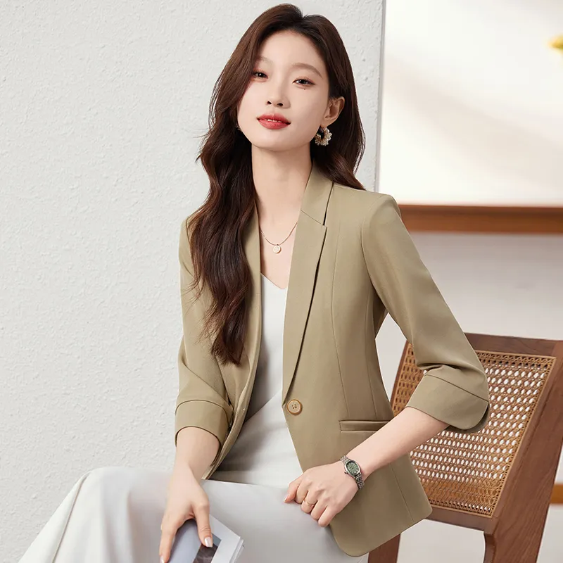 DonnaZilan Business Suit Women's-11