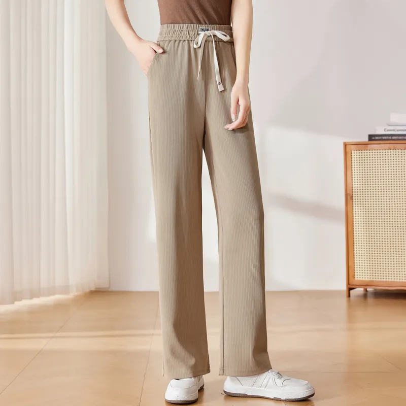 DonnaZilan Casual Pants Women's-3