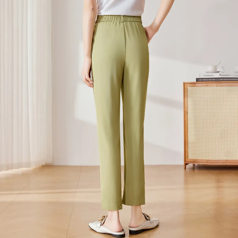 DonnaZilan Casual Pants Women's-4