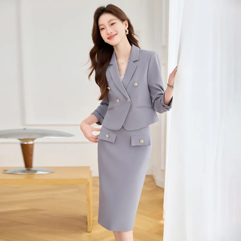 DonnaZilan Business Suit Women's-10