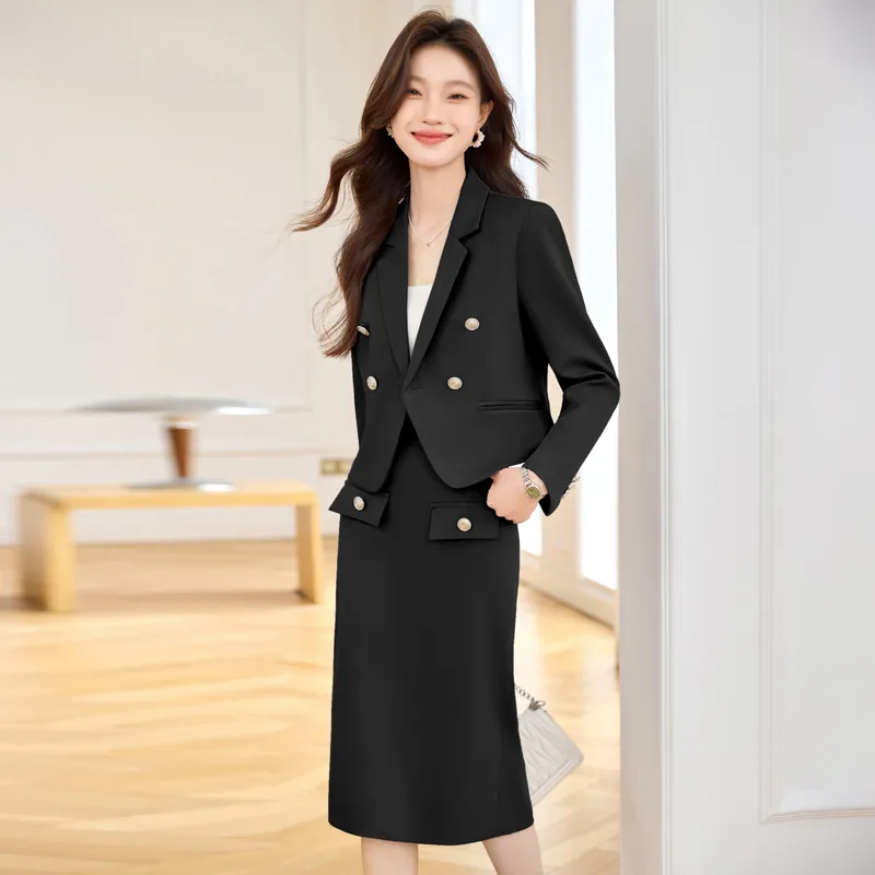 DonnaZilan Business Suit Women's-14