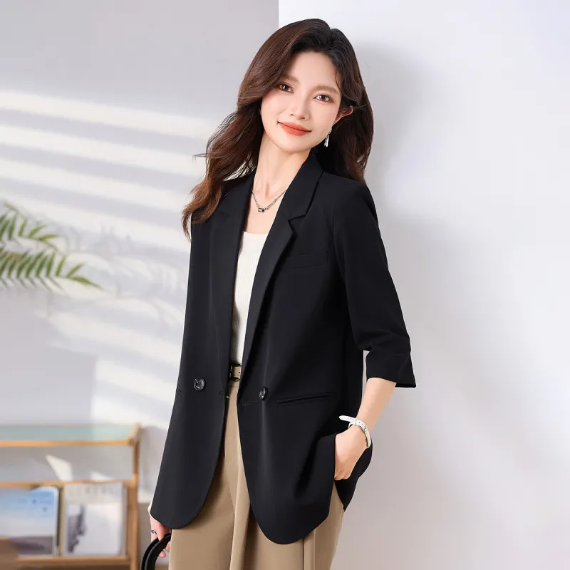 DonnaZilan Business Suit Women's-12