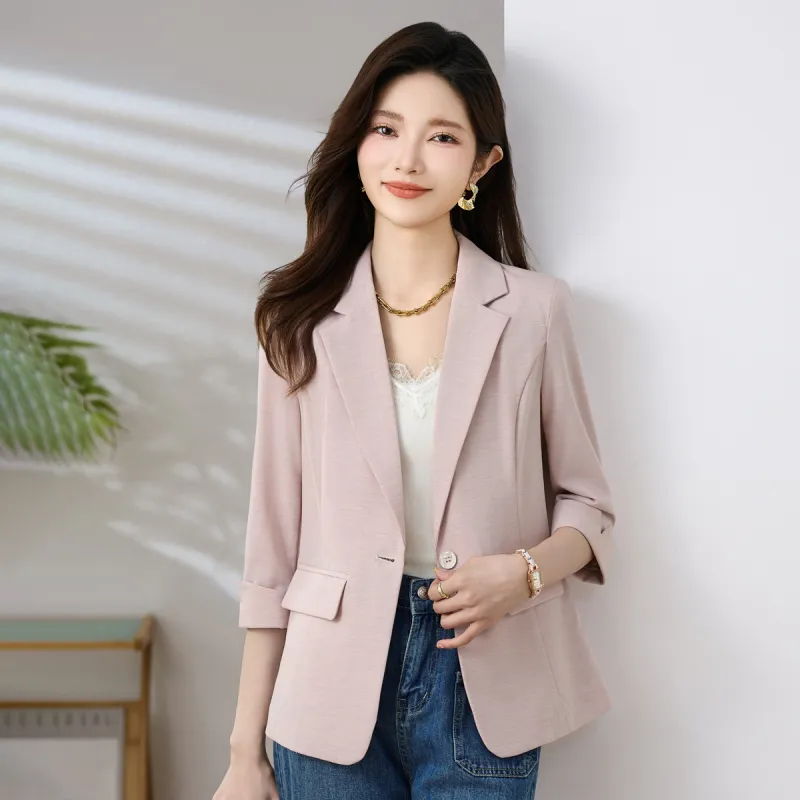 DonnaZilan Business Suit Women's-11