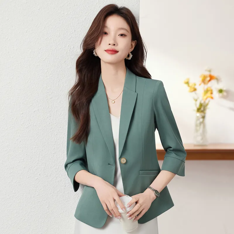DonnaZilan Business Suit Women's-2