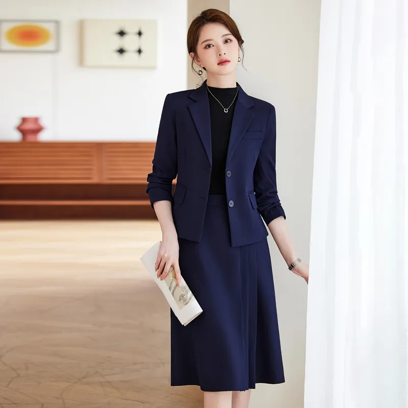 DonnaZilan Business Suits Women's-2