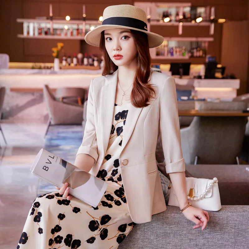 DonnaZilan Business Suit Women's-14