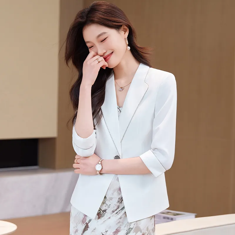 DonnaZilan Business Suit Women's-5