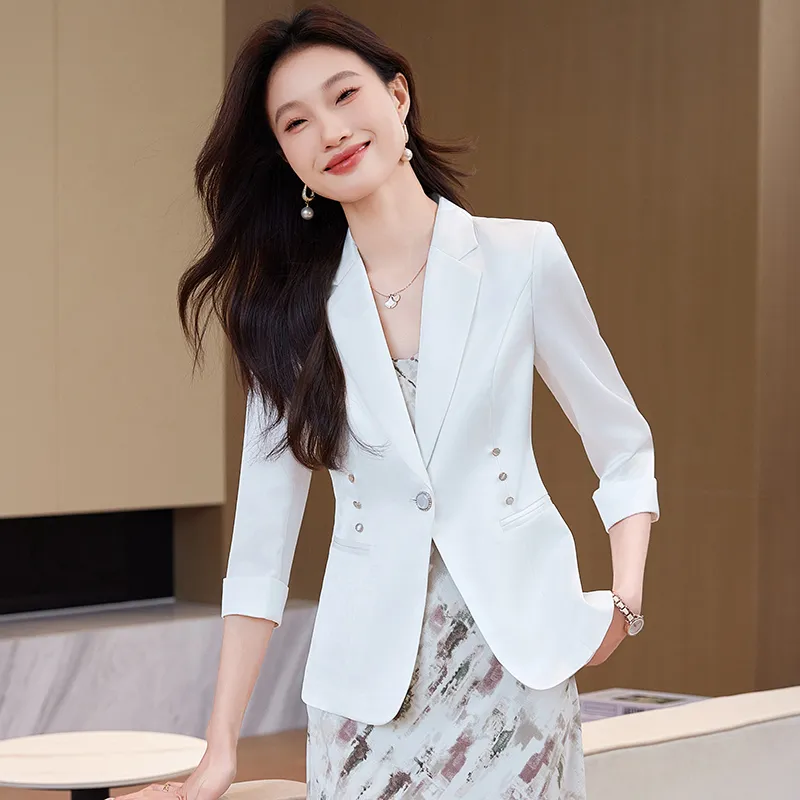 DonnaZilan Business Suit Women's-11