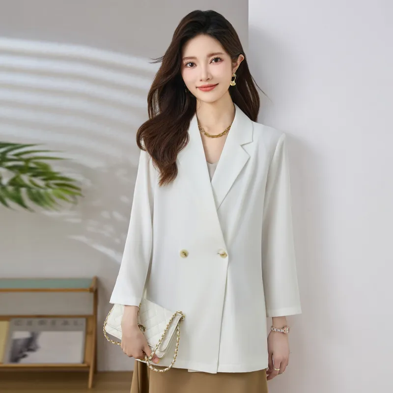 DonnaZilan Business Suit Women's-11