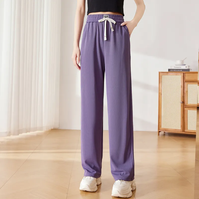 DonnaZilan Casual Pants Women's-8