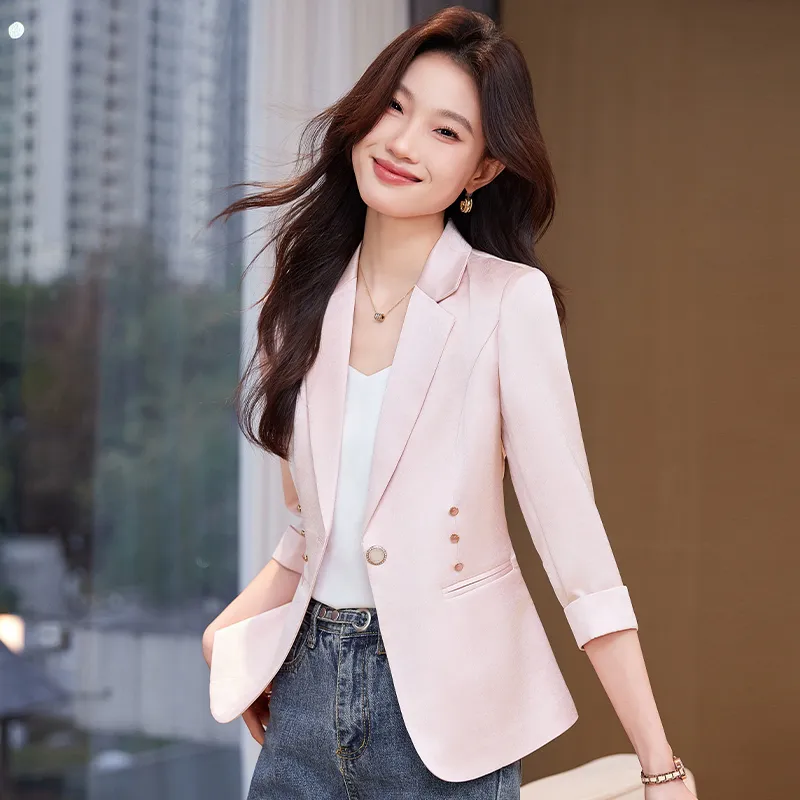 DonnaZilan Business Suit Women's-5