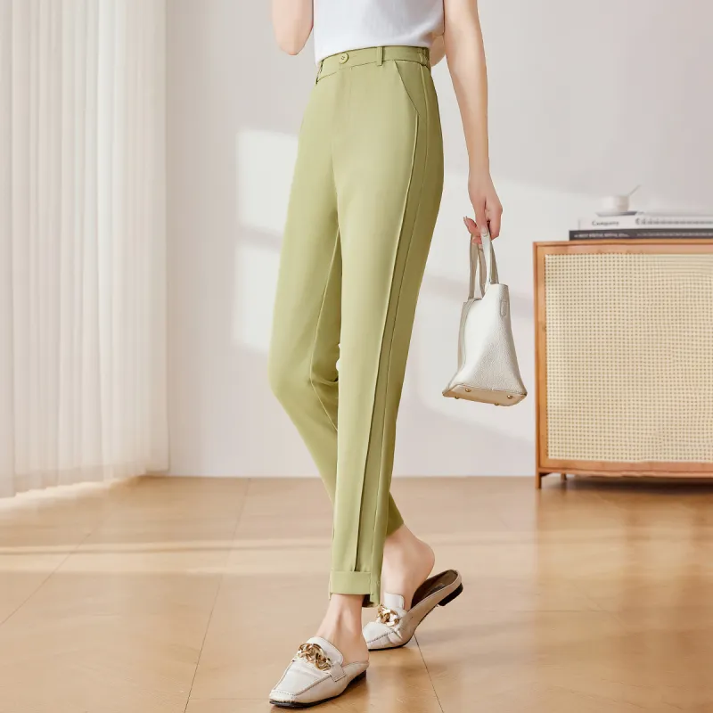 DonnaZilan Casual Pants Women's-5