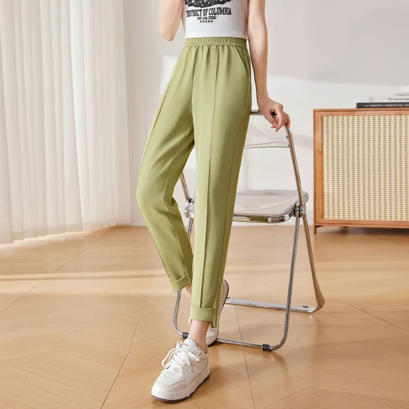 DonnaZilan Casual Pants Women's-2