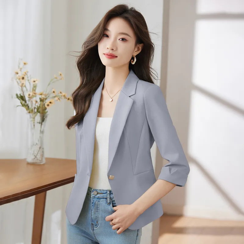 DonnaZilan Business Suit Women's-2