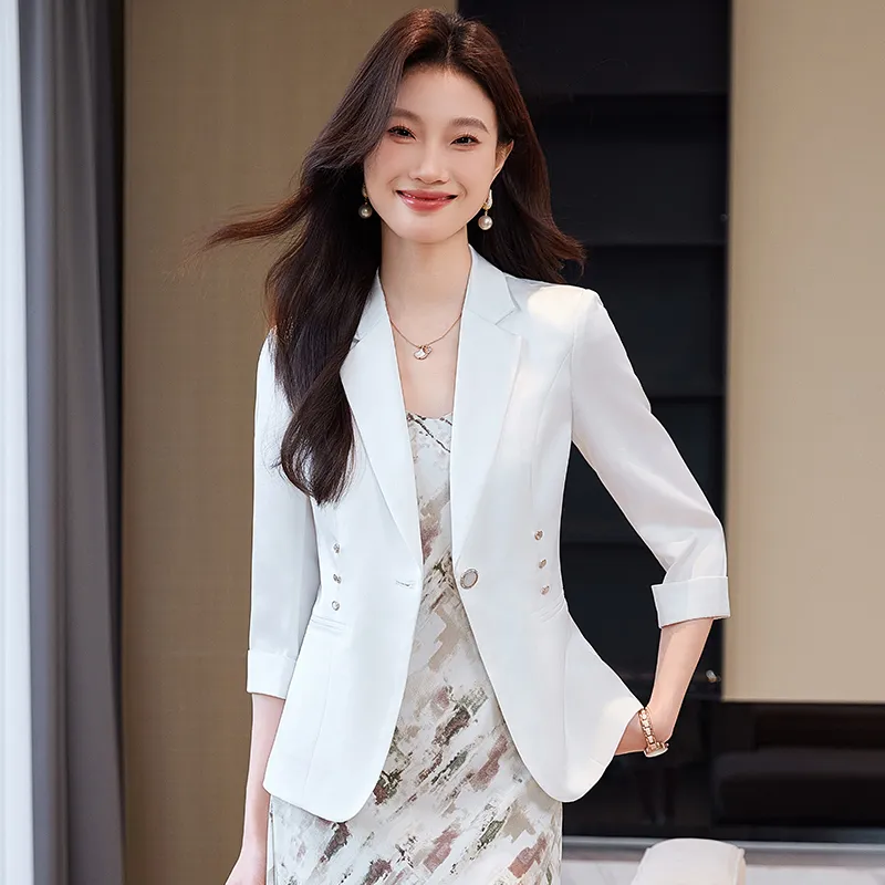 DonnaZilan Business Suit Women's-8