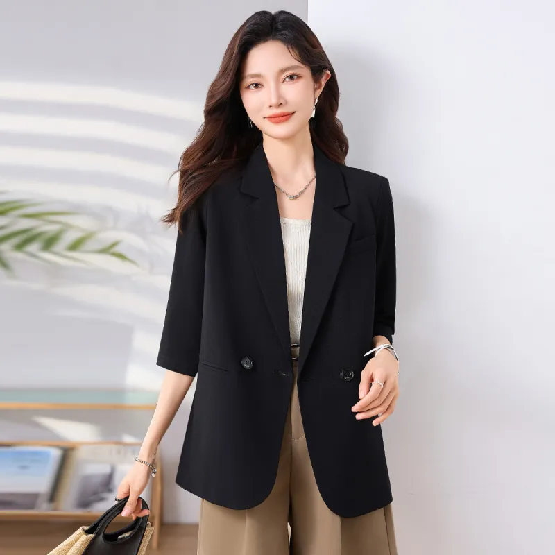 DonnaZilan Business Suit Women's-9