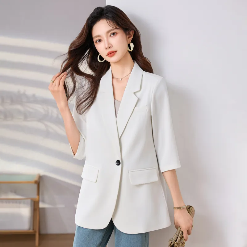 DonnaZilan Business Suit Women's-13