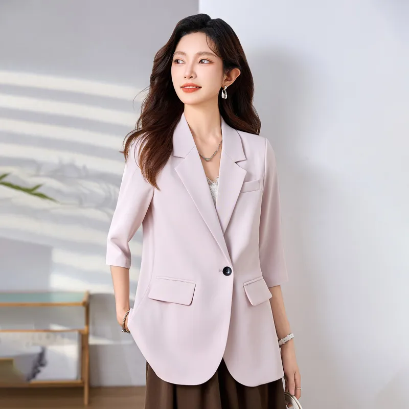DonnaZilan Business Suit Women's-3