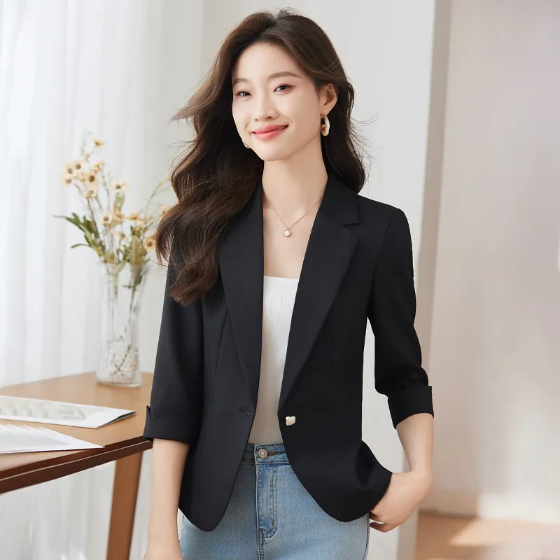 DonnaZilan Business Suit Women's-16