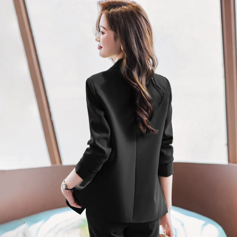 DonnaZilan Business Suit Women's-17