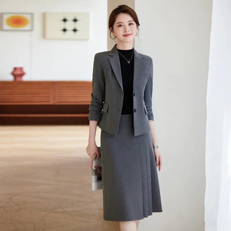 DonnaZilan Business Suits Women's-9