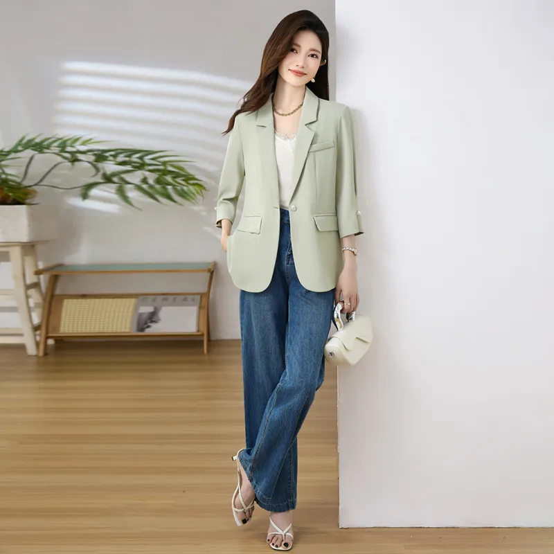 DonnaZilan Business Suit Women's-13