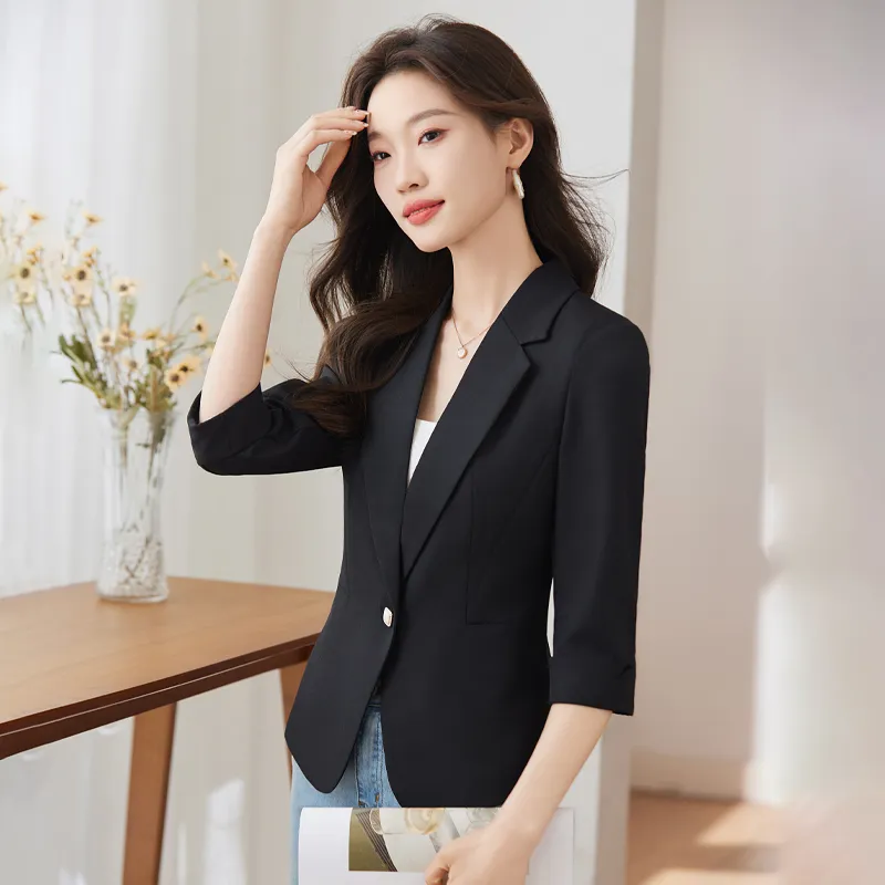 DonnaZilan Business Suit Women's-17