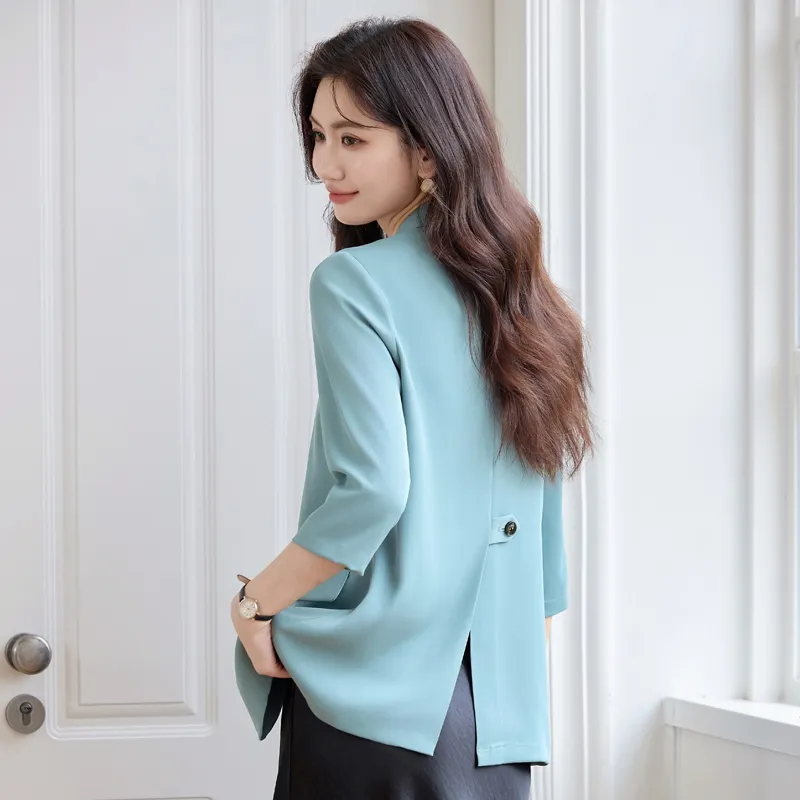 DonnaZilan Business Suits Women's-5