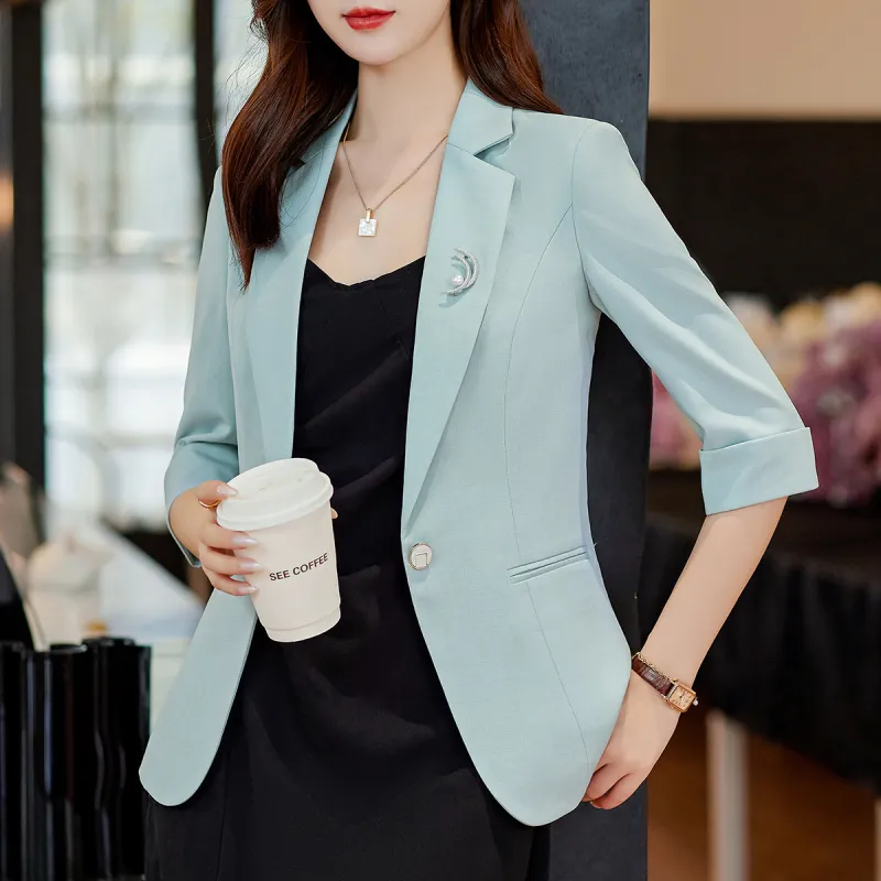 DonnaZilan Business Suits Women's-8