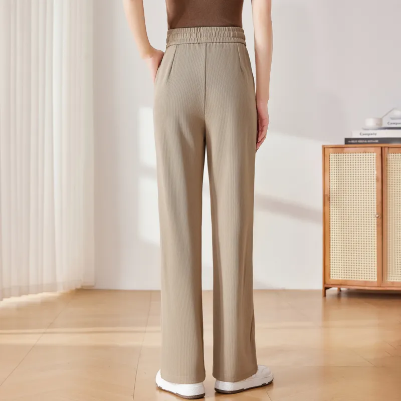 DonnaZilan Casual Pants Women's-4
