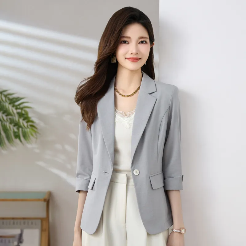DonnaZilan Business Suit Women's-2